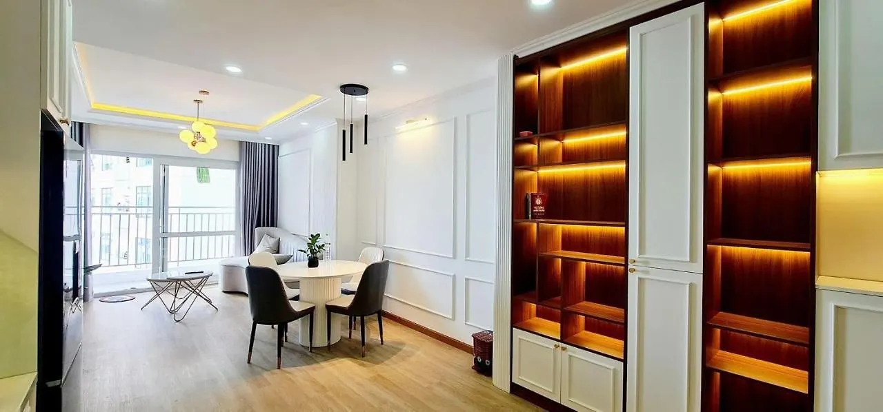 Can Ho Muong Thanh Hon Chong - Oceanus Apartment Nha Trang Vietnam