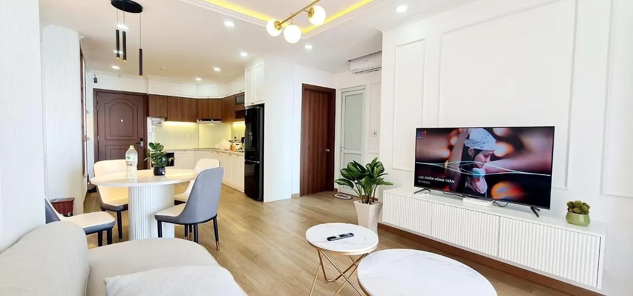 Can Ho Muong Thanh Hon Chong - Oceanus Apartment Nha Trang 0*,  Vietnam