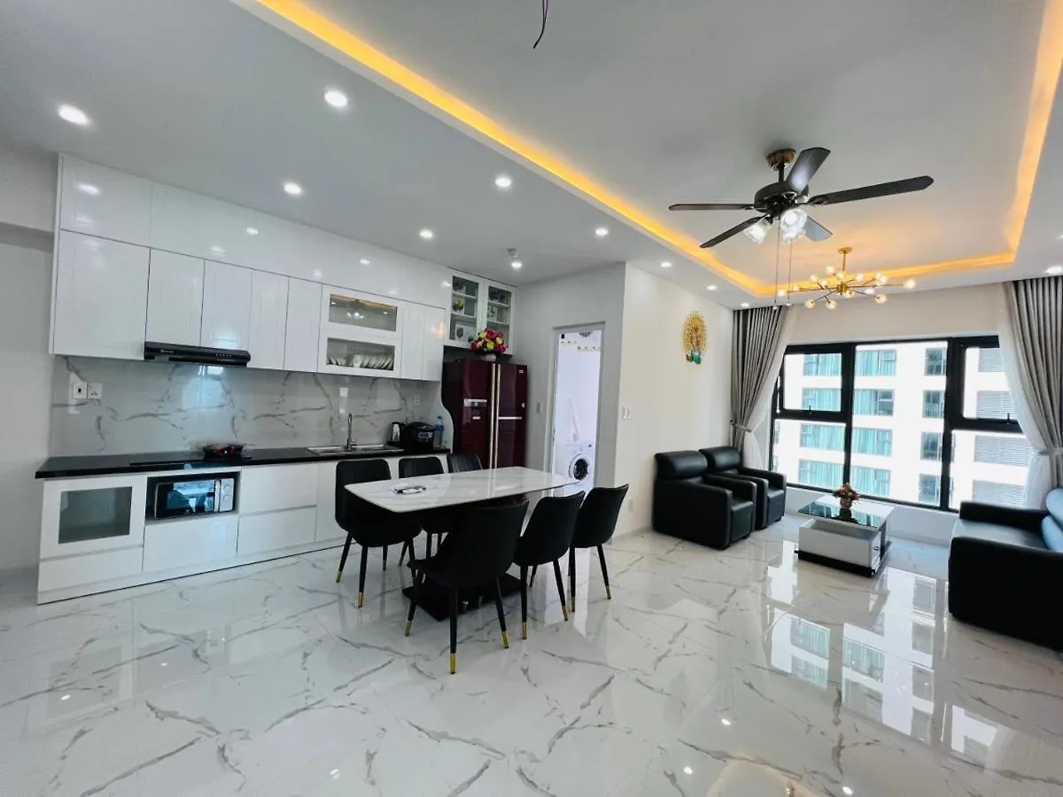 Can Ho Muong Thanh Hon Chong - Oceanus Apartment Nha Trang
