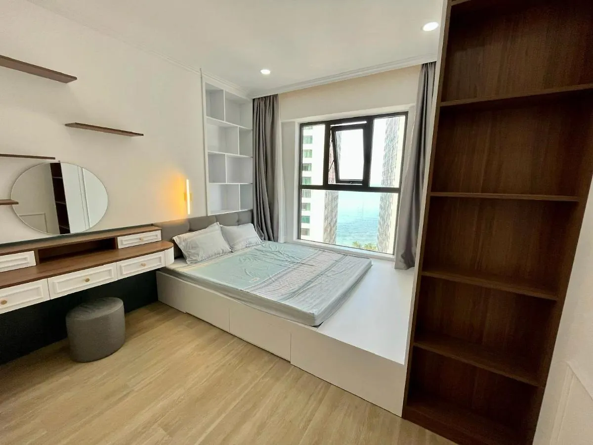 Can Ho Muong Thanh Hon Chong - Oceanus Apartment Nha Trang