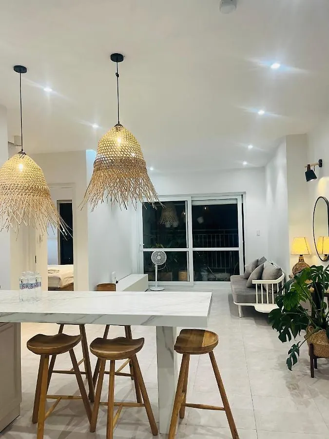 Can Ho Muong Thanh Hon Chong - Oceanus Apartment Nha Trang Vietnam