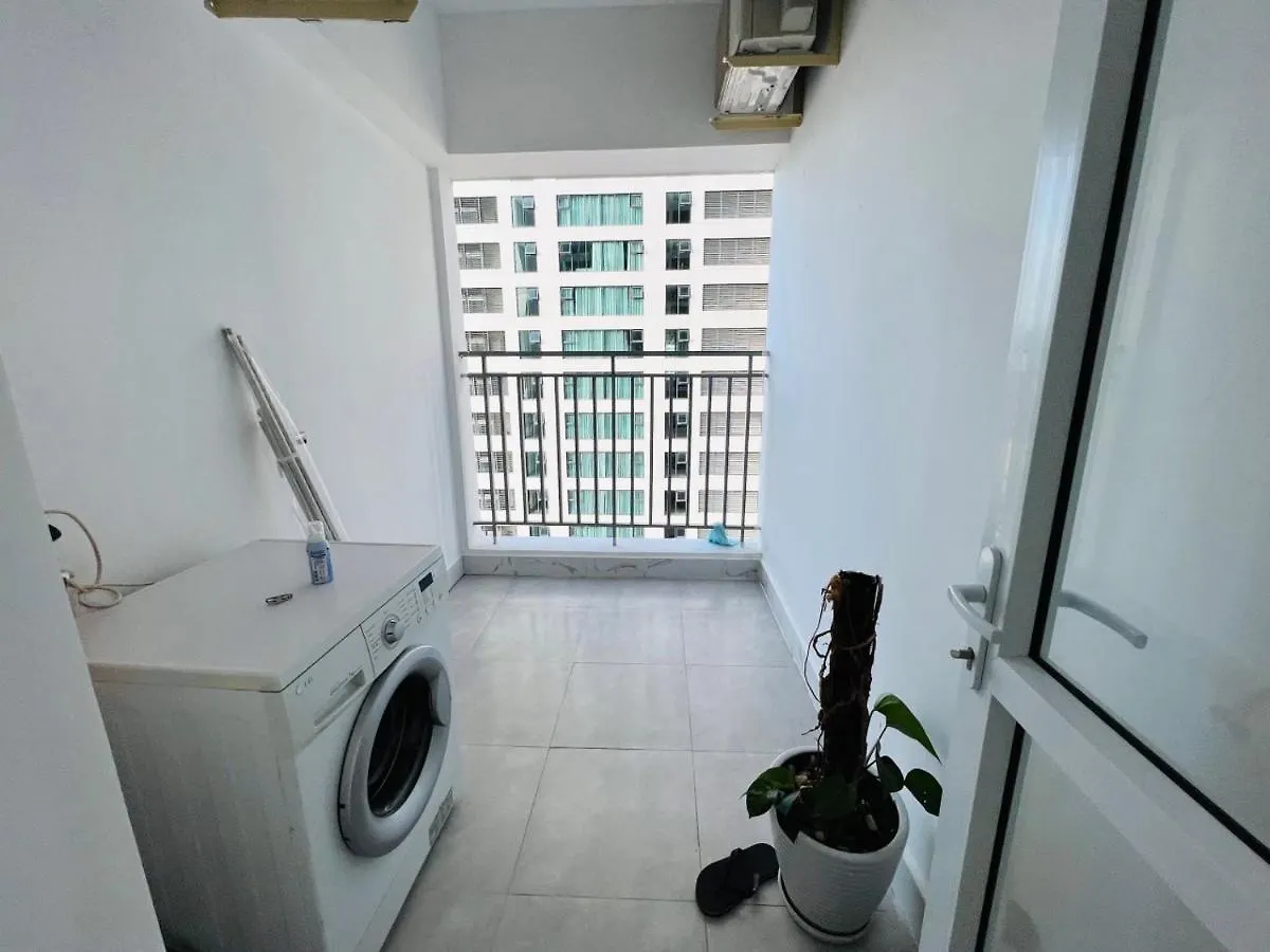 Can Ho Muong Thanh Hon Chong - Oceanus Apartment Nha Trang
