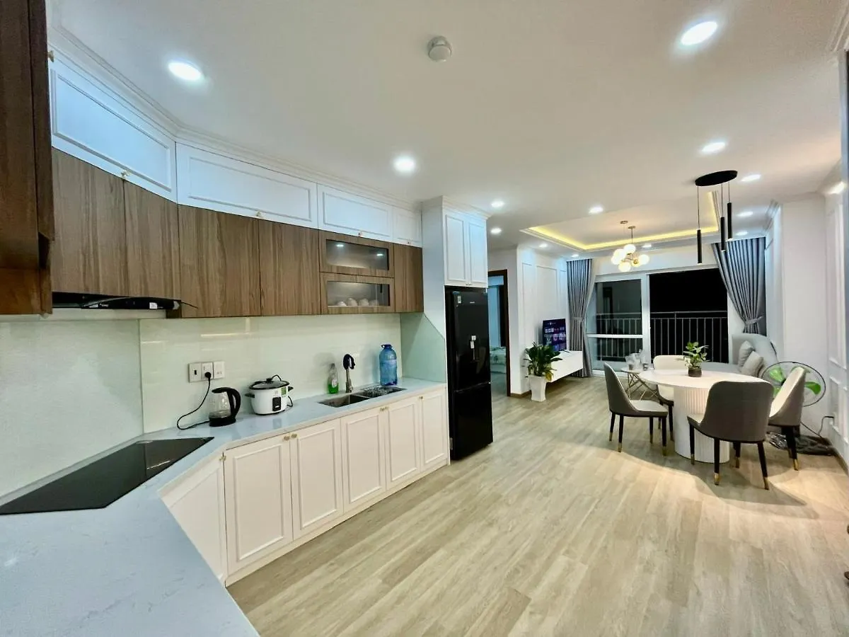 Can Ho Muong Thanh Hon Chong - Oceanus Apartment Nha Trang