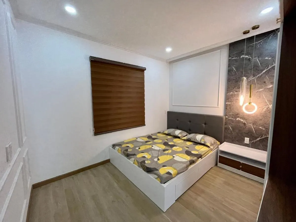 Can Ho Muong Thanh Hon Chong - Oceanus Apartment Nha Trang