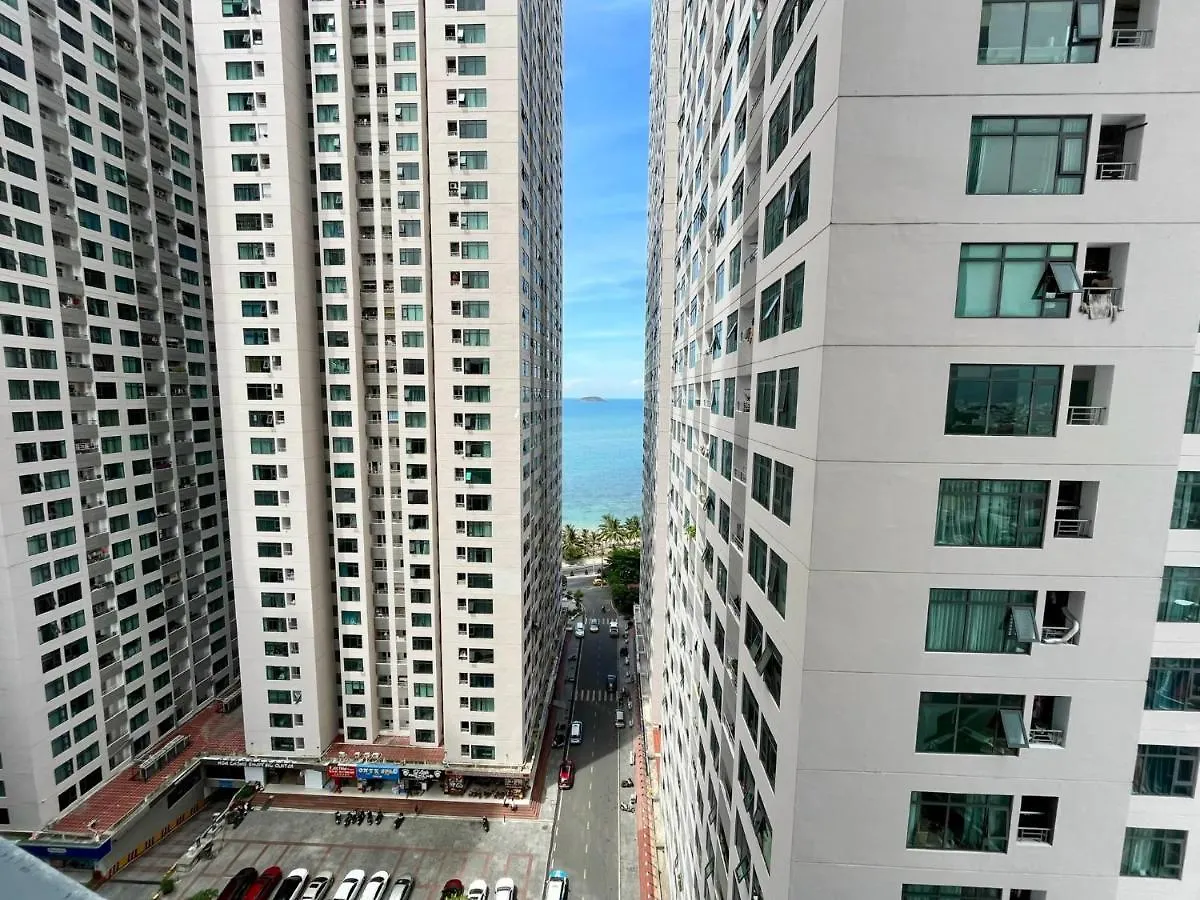 Can Ho Muong Thanh Hon Chong - Oceanus Apartment Nha Trang