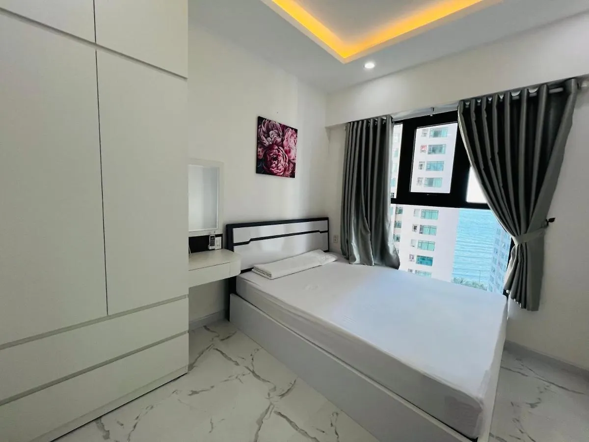 Can Ho Muong Thanh Hon Chong - Oceanus Apartment Nha Trang Vietnam