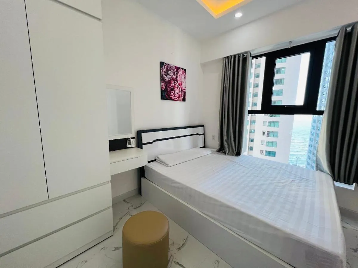 Can Ho Muong Thanh Hon Chong - Oceanus Apartment Nha Trang