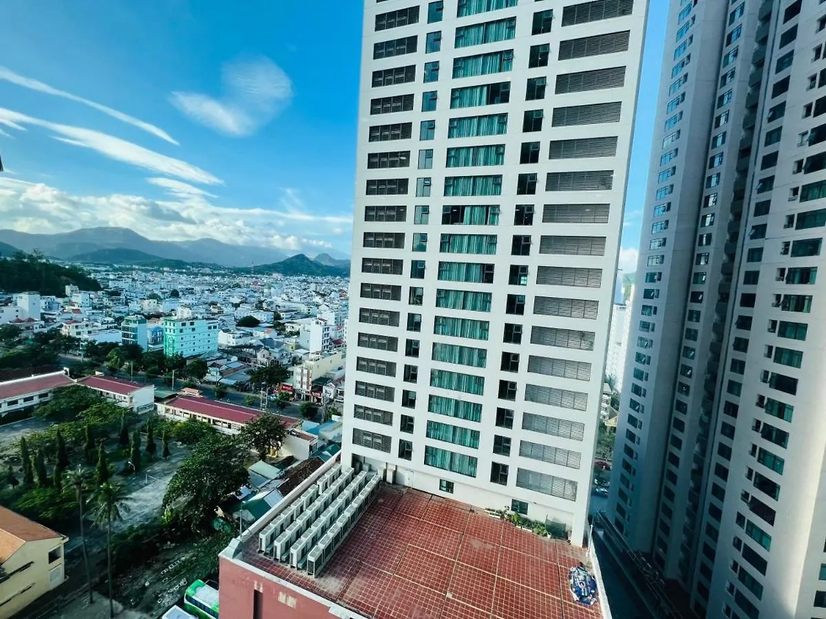 Can Ho Muong Thanh Hon Chong - Oceanus Apartment Nha Trang
