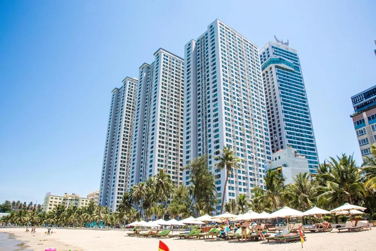 Can Ho Muong Thanh Hon Chong - Oceanus Apartment Nha Trang Vietnam