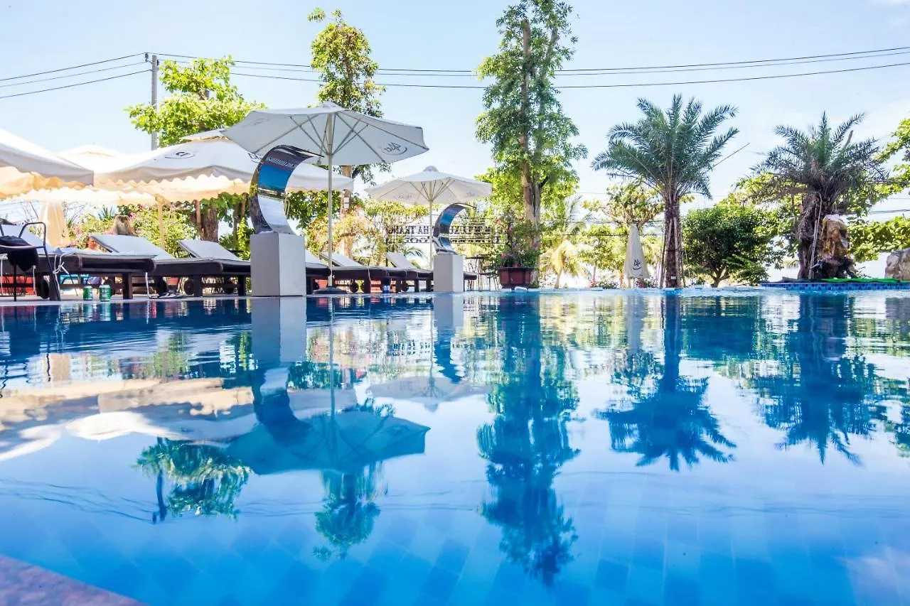 Can Ho Muong Thanh Hon Chong - Oceanus Apartment Nha Trang 0*,  Vietnam
